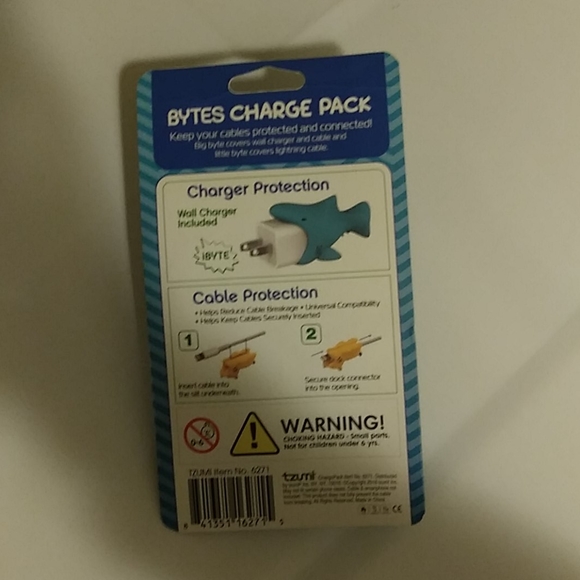 Bytes charge pack - Picture 3 of 3